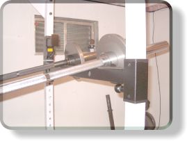 Power Rack Shoulder Press Machine Setup