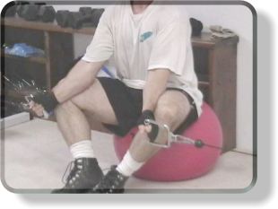 Cable Cross-Over Machine Adductions For Inner Thighs - start