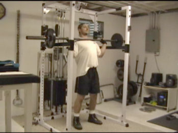 The Full Range Shoulder Press