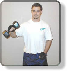 3-in-1 Rotator Cuff Raise exercise