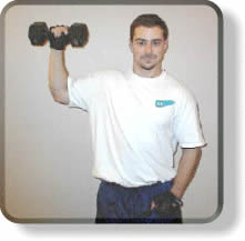 3-in-1 Rotator Cuff Raise exercise