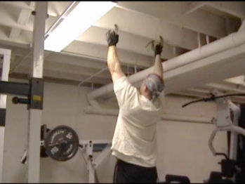 c-clamps for pull-ups at home