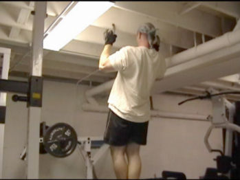 c-clamps for pull-ups at home