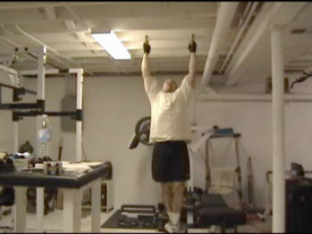 c-clamps for pull-ups at home