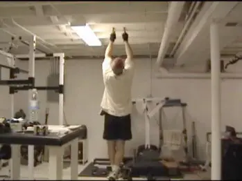 c-clamps for pull-ups at home