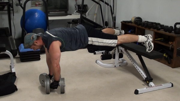 Elevated Renegade Rows For Middle