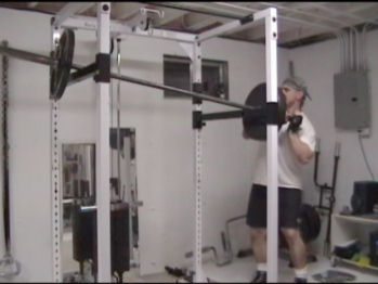 Side-To-Side Shoulder Press