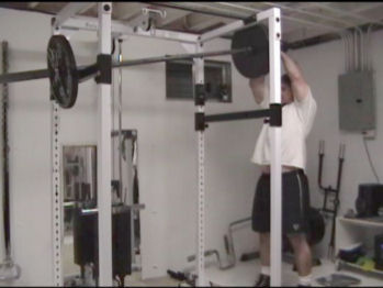 Side-To-Side Shoulder Press