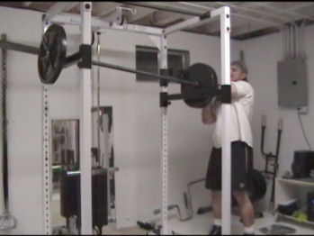 Side-To-Side Shoulder Press