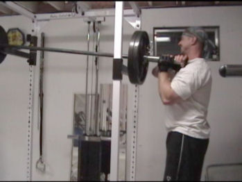 Side-To-Side Shoulder Press