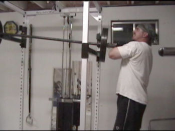 Side-To-Side Shoulder Press