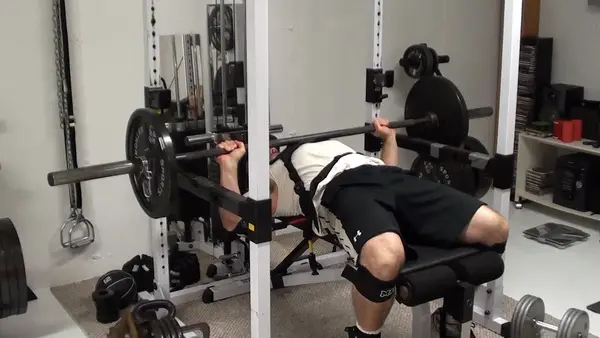 Barbell Bench Press