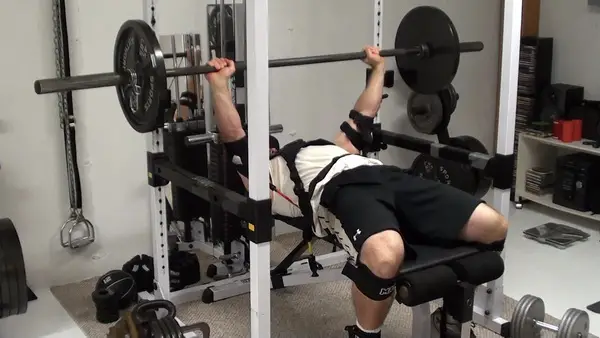 Barbell Bench Press