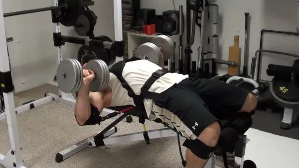 Dumbbell Bench Press