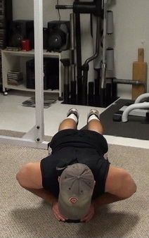 Dome Push-Ups for Inner Chest