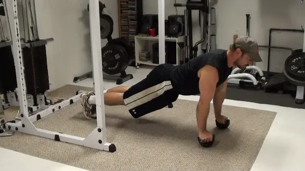 Close-Grip Push-Up Variations