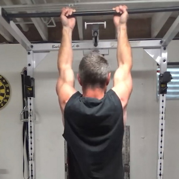 Get more chin-ups with Post-Activation Potentiation Training and Greasing The Groove