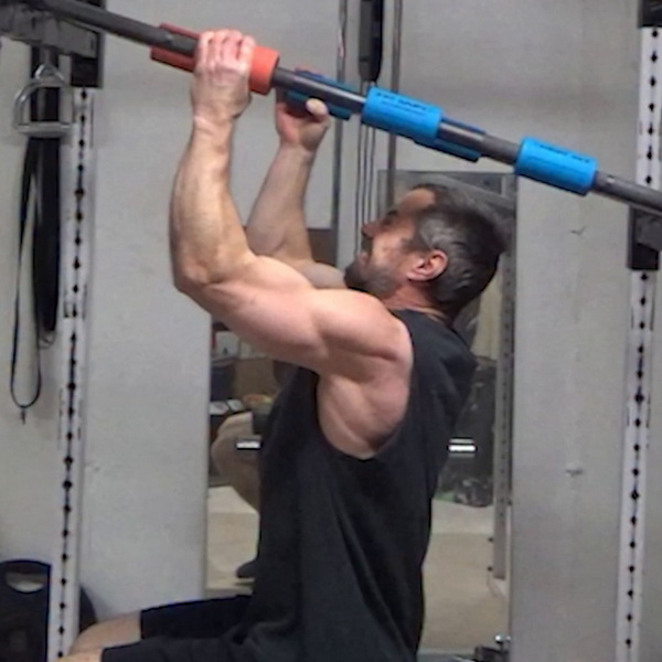 Fat Gripz Bar Traversing