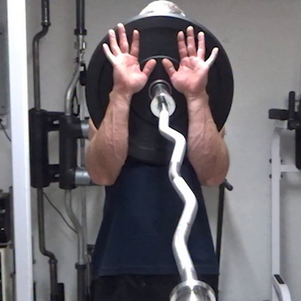 Finger Extensor Curls
