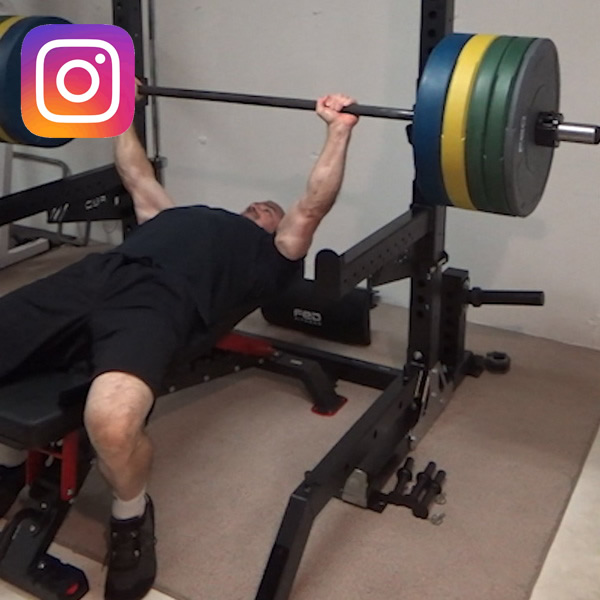 Are You Unracking the Bar "Wrong" When Bench Pressing?