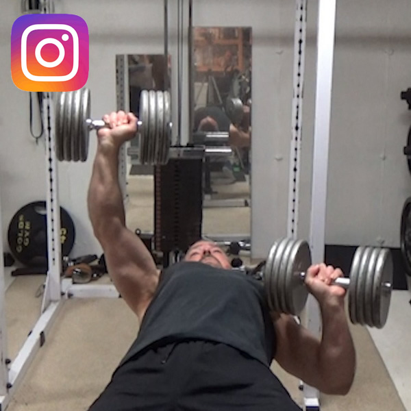 Fix Chest Muscle Imbalances with 2:1 Ratio Presses