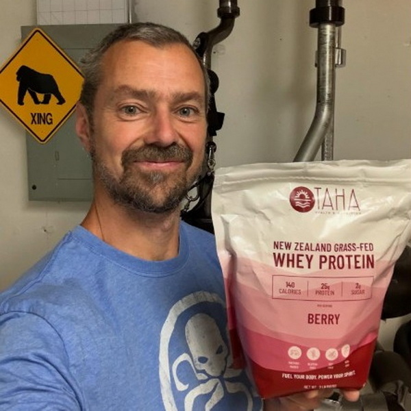 Taha Nutrition Grass Fed Protein Review