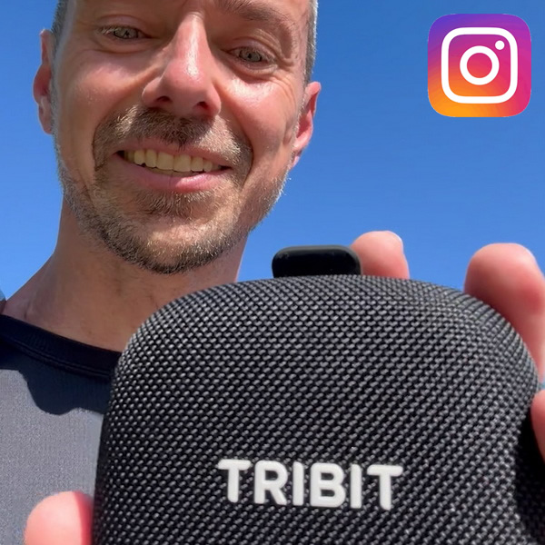 TRIBIT StormBox Micro 3 Bluetooth Speaker Review