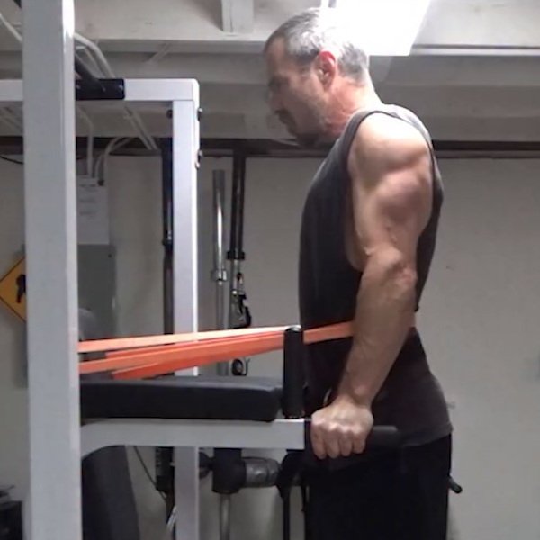 Horizontal Band Weighted Dips