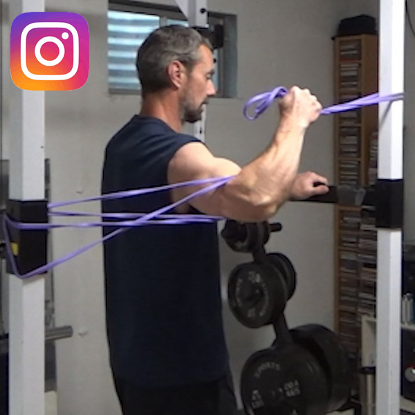 Rotator Cuff Co-Contraction L Raises
