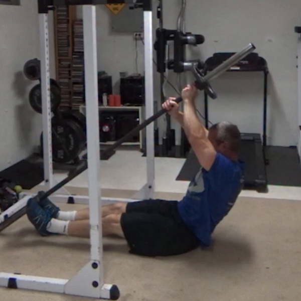 Fingals Finger Sit-Ups