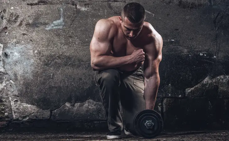 Single Dumbbell Attack - Metabolic Monster Workout