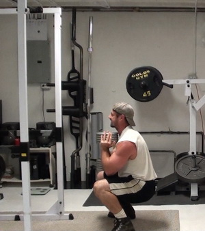 Goblet Squats