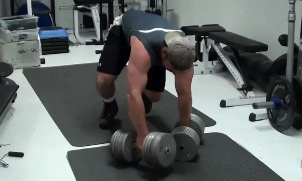 Can I do these exercises at home with very little or very basic equipment?